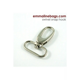 Swivel Snap Hook 1" 2per pack